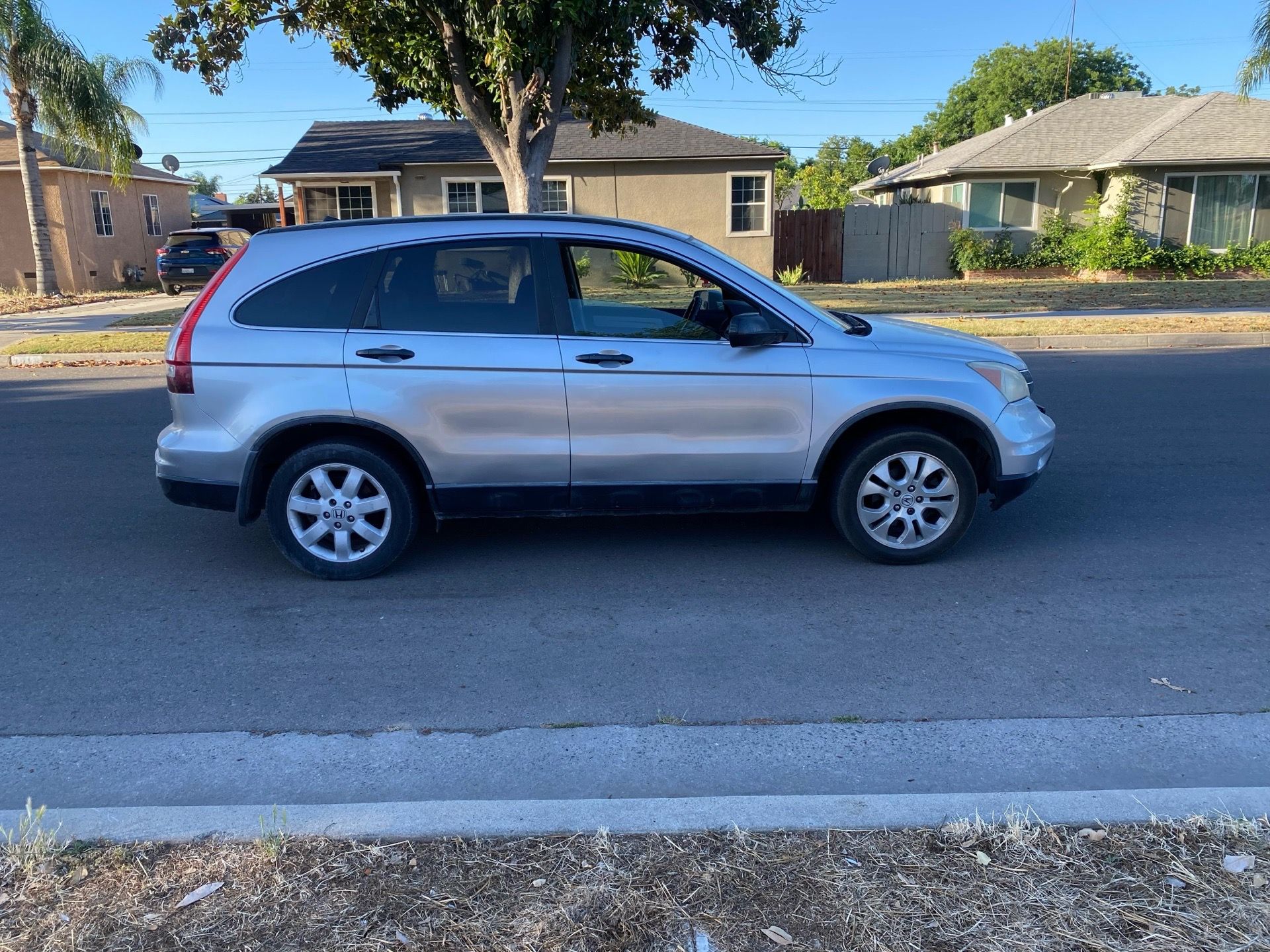 2011 Honda Cr-v