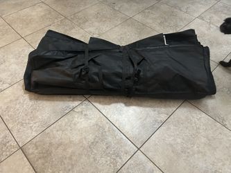 gorilla 4x4 grow tent w/ light, fan & all accessories