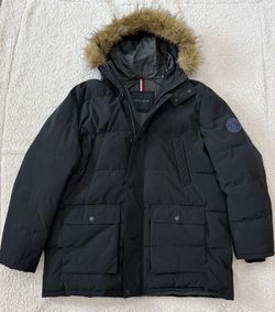 Tommy Hilfiger Puffer Jacket