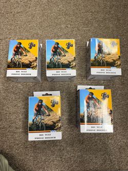 Bicycle Phone Holder – Lot of 5