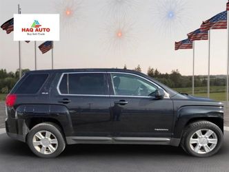2013 GMC Terrain