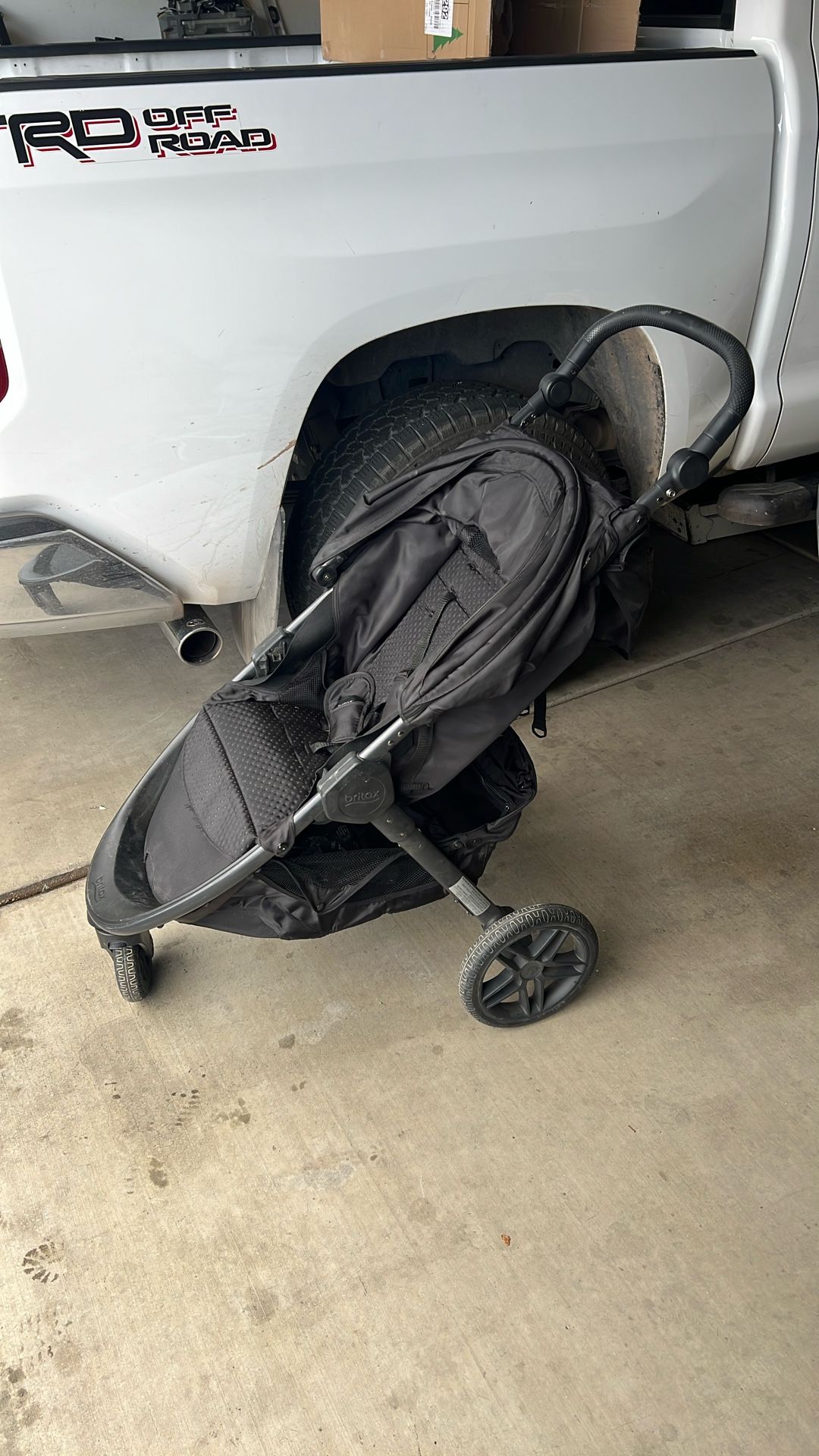 Baby/ Toddler Stroller