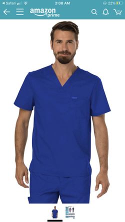 Cherokee scrubs M