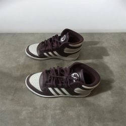 adidas Top Ten RB Shadow Maroon White 2022 - FZ6019