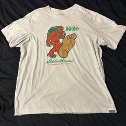 Eddie Bauer Bigfoot T Shirt