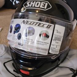 Shoei NEOTECH 2 Helmet with Cardo Freecom4x