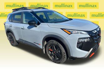 2025 Nissan Rogue