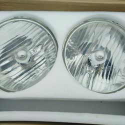 07  Jeep Wrangler JK Headlights 