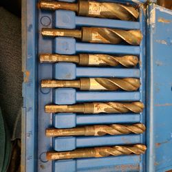 Heavy Duty Drilling Set