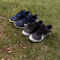 Nike baseball size 9