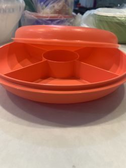 Tupperware Small Serving Tray