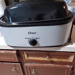 Turkey/chicken Cooker 