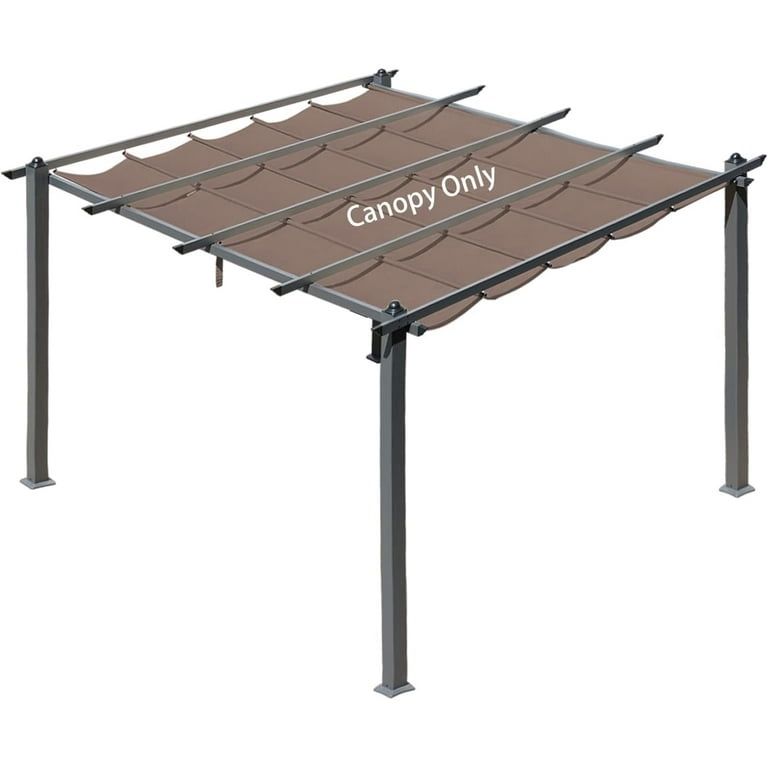 Retractable Sun Shade