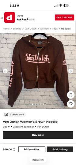 Von Dutch set XL