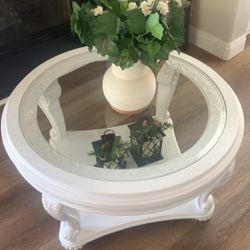 French Country Style Coffee Table-Gorgeous!