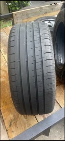 17 in tires