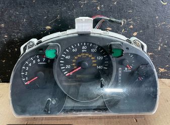 Toyota highlander cluster 136k miles