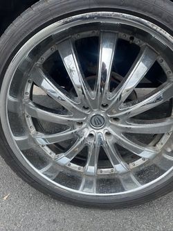 26in Rims