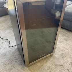 Honeywell Mini Fridge 3.2 Cubic Ft