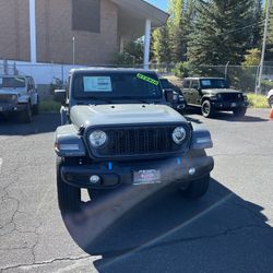 2024 Jeep Wrangler