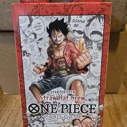 One Piece Starter Deck ST01 