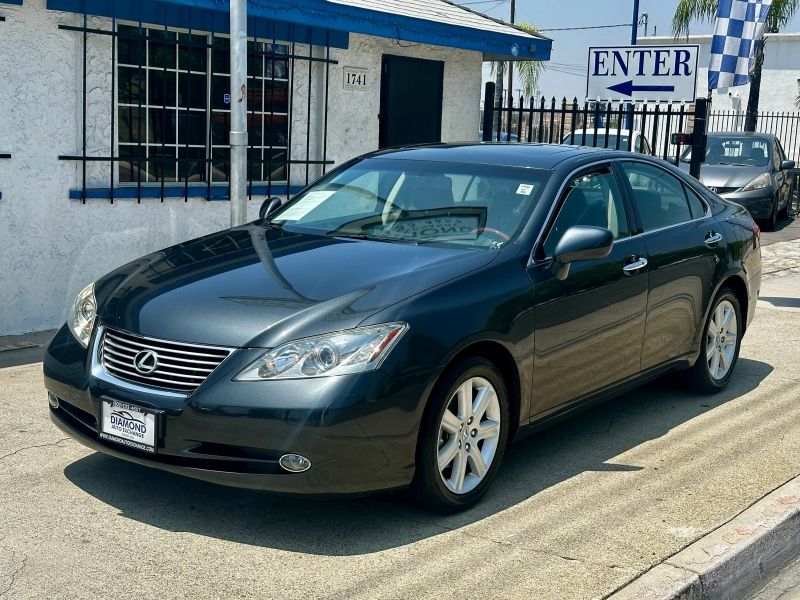 2007 LEXUS ES