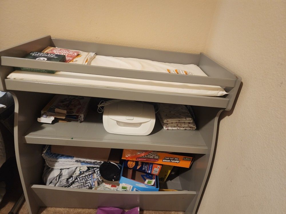 Diaper Changing Table