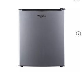 Whirlpool Mini Refrigerator , 2.7 Cu.ft.