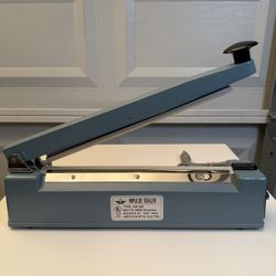 AIE-300 12” Impulse Heat Sealer