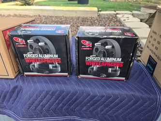 Spacers for Toyota Tacoma