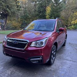 2017 Subaru Forester