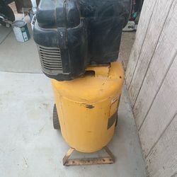 Dewalt compressor