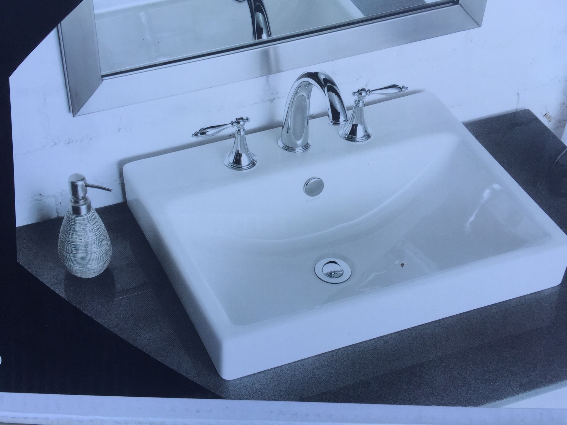Jacuzzi Anna sink