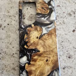 Real Wood Phone Case Samsung 22 Ultra
