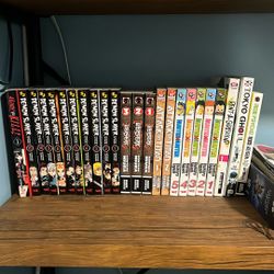 Manga Collection 