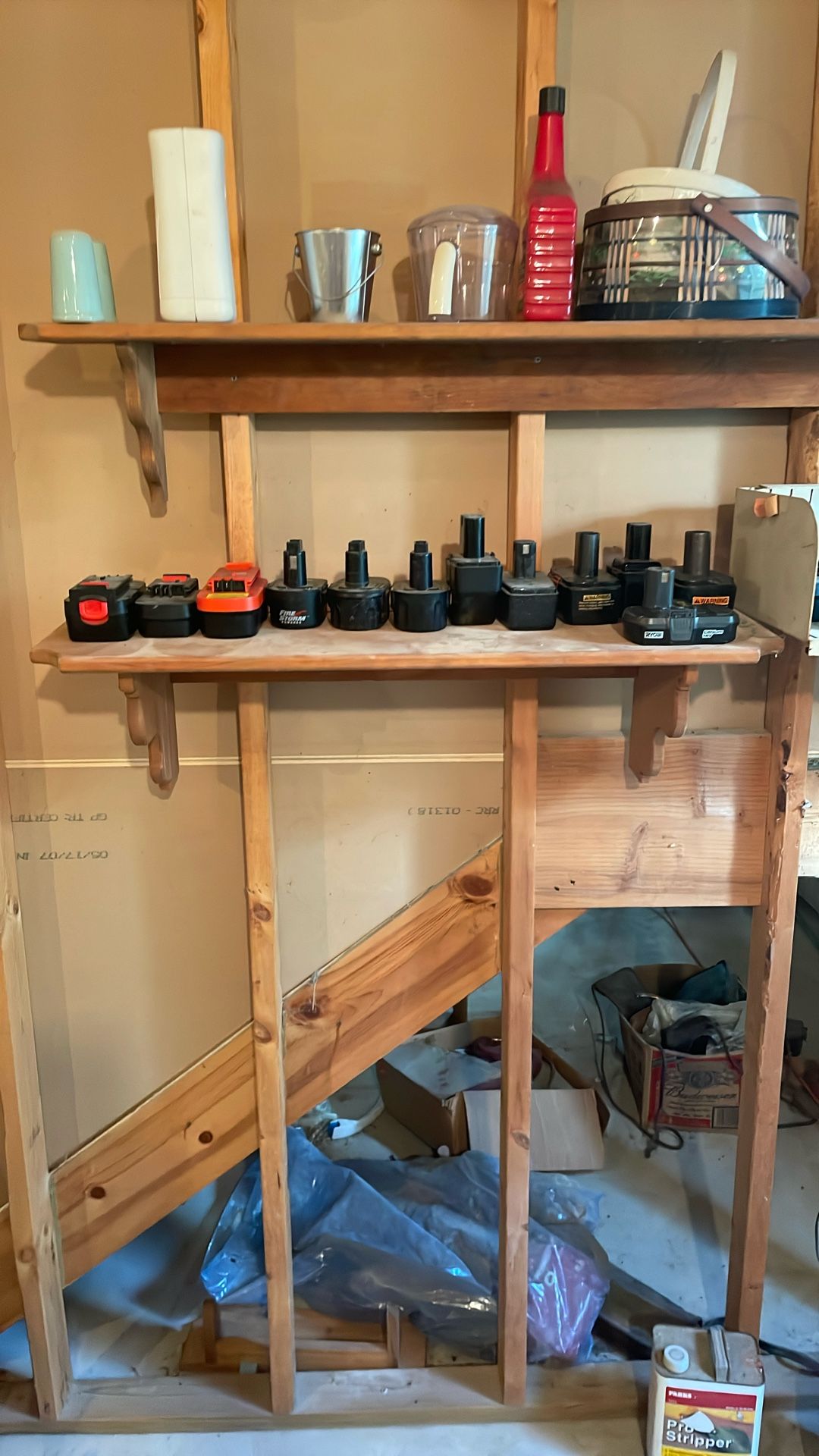 Misc Battery Operated Drills Saws Lights