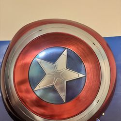 Captain America Popcorn Bucket 