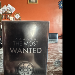 Azzaro the most wanted