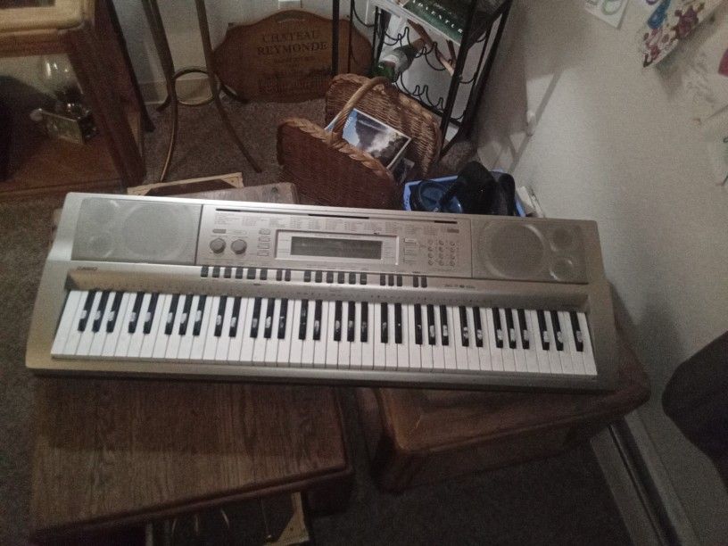 Casio WK-200