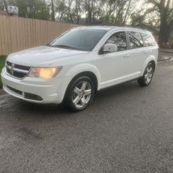 2009 Dodge Journey