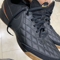 Nike Tiempo Ronaldinho Leather Shoes