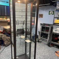 Curio Cabinet By Howard Miller