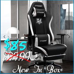 GTRACING GAME CHAIR NEW
