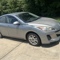 2012 Mazda Mazda3
