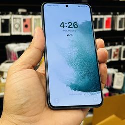 Samsung Galaxy S22 5G 128gb Unlocked 