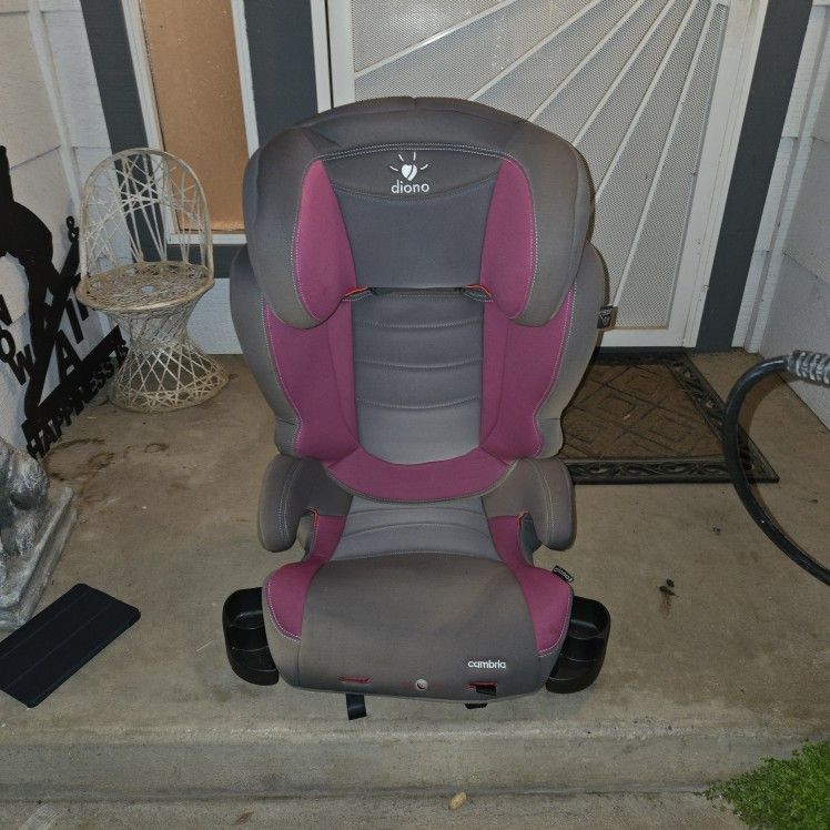Diono Booster seat!