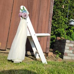 10 Ceremony Aisle Way Bows With Flowers Decor 