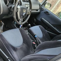 2008 HONDA FIT STANDARD