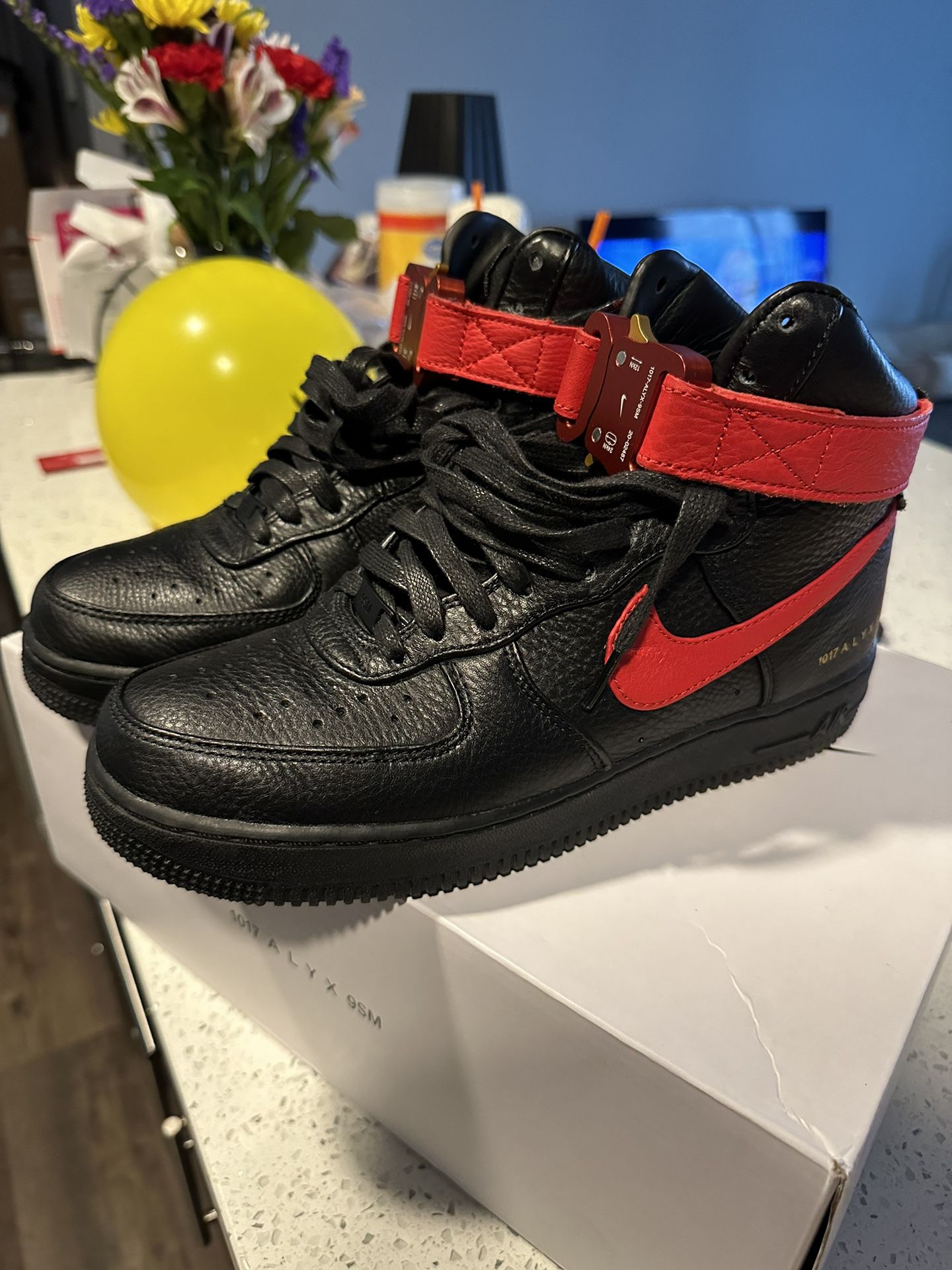 Nike Air Force 1 High X 1017 ALYX 9SM Size 8.5 for Sale in Union