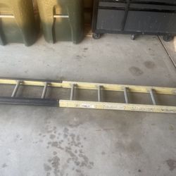 Ladder Used 8.5’ Long 